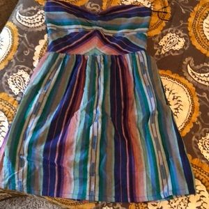 Sleeveless roxy dress